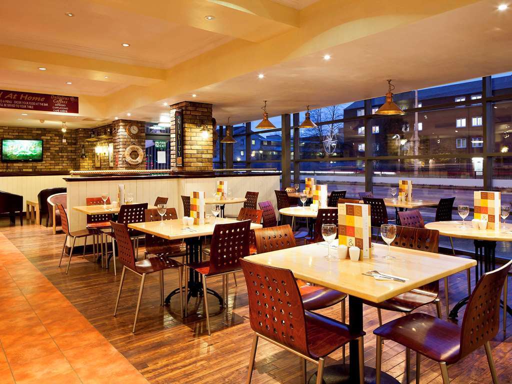 Ibis Hull City Centre Kingston upon Hull Restoran gambar