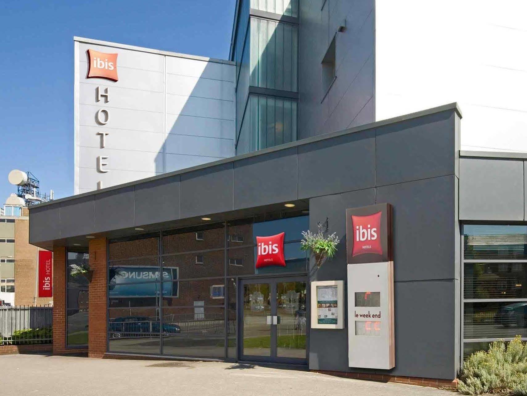 Ibis Hull City Centre Kingston upon Hull Luaran gambar