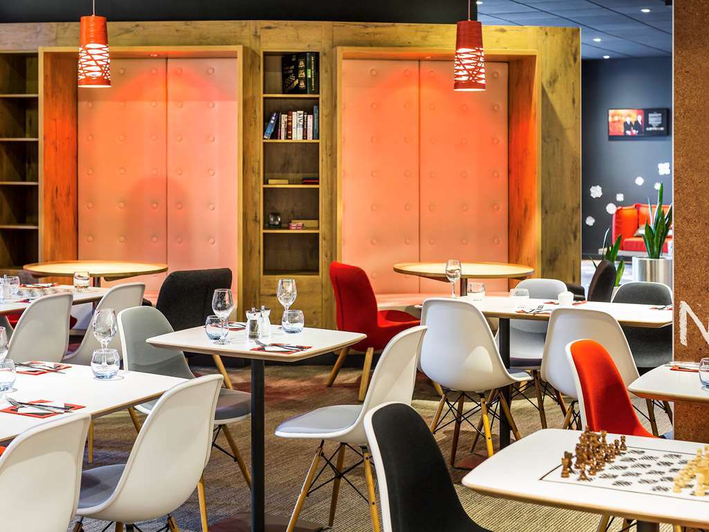 Ibis Hull City Centre Kingston upon Hull Restoran gambar